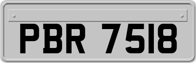 PBR7518