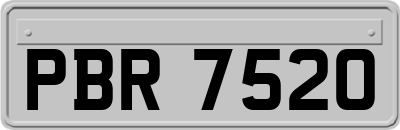 PBR7520