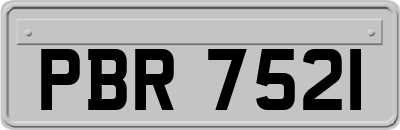 PBR7521