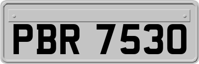 PBR7530