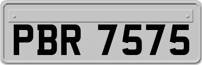 PBR7575