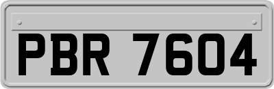 PBR7604