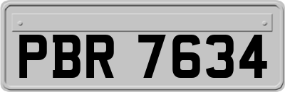 PBR7634