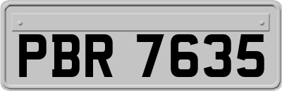 PBR7635