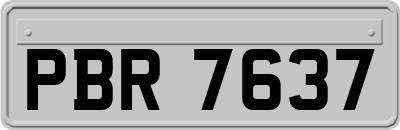 PBR7637