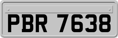 PBR7638