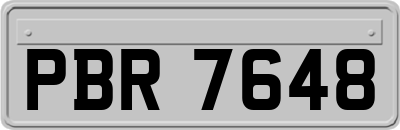 PBR7648