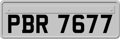 PBR7677