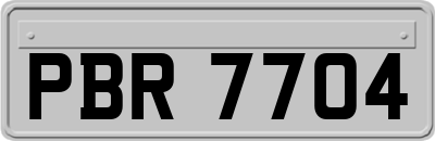 PBR7704