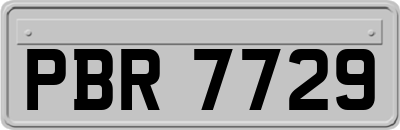 PBR7729