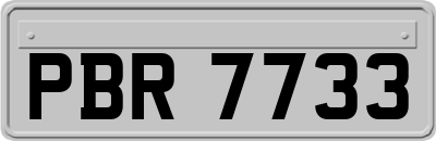 PBR7733