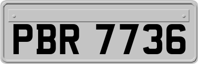 PBR7736