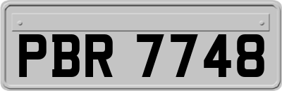 PBR7748