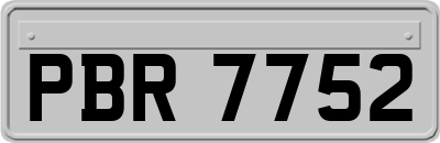 PBR7752