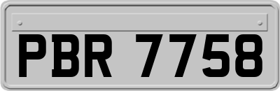 PBR7758