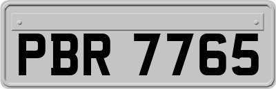 PBR7765