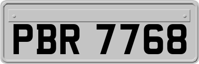 PBR7768