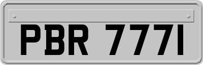 PBR7771