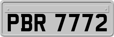 PBR7772