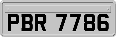 PBR7786