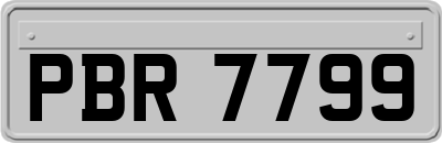 PBR7799