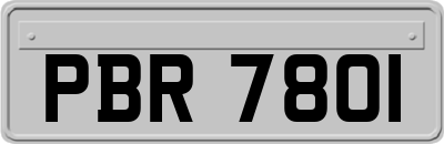 PBR7801