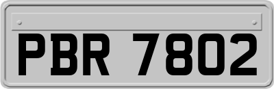 PBR7802