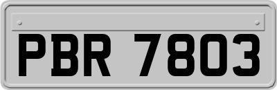 PBR7803