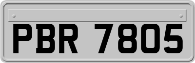 PBR7805