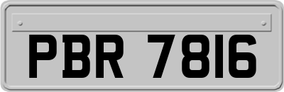 PBR7816