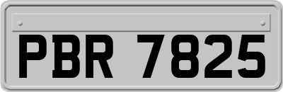 PBR7825