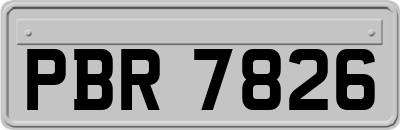 PBR7826