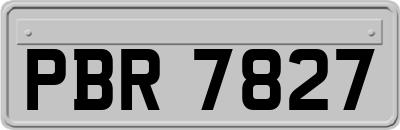 PBR7827