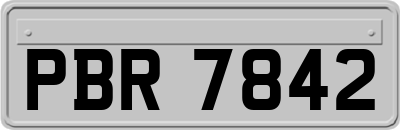 PBR7842