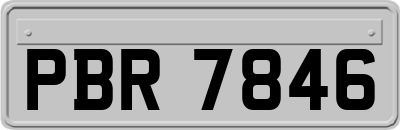 PBR7846