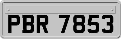 PBR7853