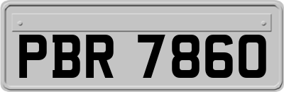 PBR7860