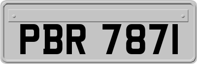 PBR7871