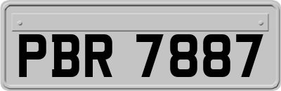 PBR7887