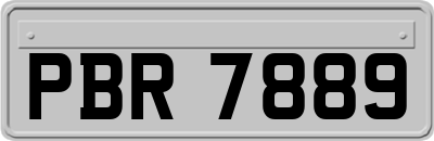 PBR7889