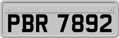 PBR7892