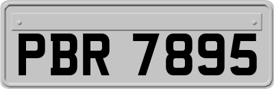 PBR7895