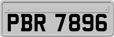 PBR7896