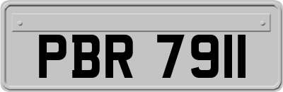 PBR7911