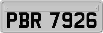 PBR7926