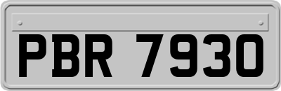 PBR7930