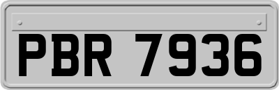 PBR7936