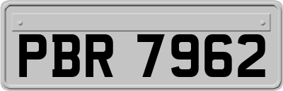 PBR7962