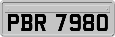 PBR7980