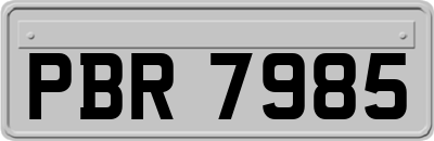 PBR7985